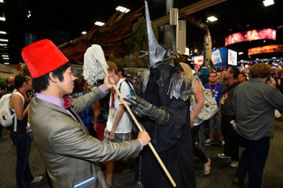 Illustration for article titled All The Best 2014 Comic-Con Cosplay We Haven't Shown You (Yet)